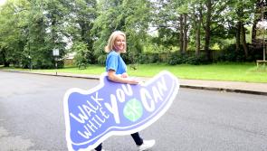 Walk While You Can for Motor Neurone Disease in Louth this September