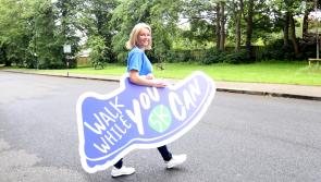 Walk while you can in Waterford in aid of Motor Neuron Disease