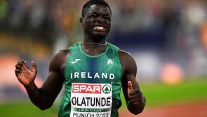 Joe Carroll: Two wins and a record-run shine a brilliant light on local sport