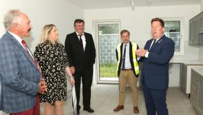 Housing for All has delivered for Laois in last year claims housing Minister