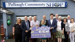 Community resilience at its best on display in Offaly canal-side village