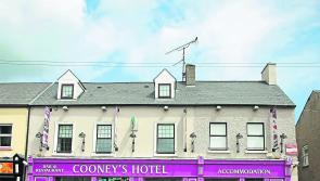 Owners of south Longford hotel lift lid on reasons behind decision to sell up 