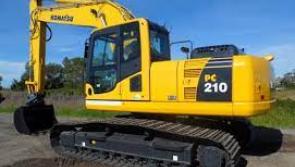21-tonne digger stolen in Castlefin