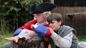 Young Gaoth Dobhair actor  shines in new film production