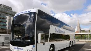 Dundalk coach company Matthews.ie offering 50% reduced fares to young adults