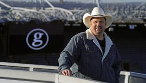 Garth Brooks in Ireland: Croke Park stage times