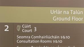 Defendant ‘not in a good place’