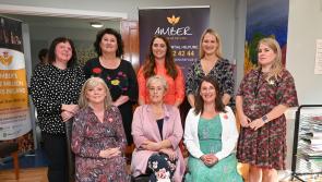 Amber Women’s Refuge marks 20 years supporting women and children in Kilkenny