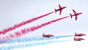 International Air Show cancelled following Queen's death
