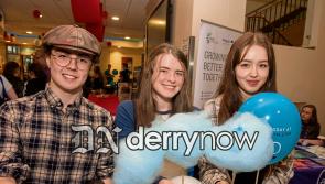 IN PICTURES: Roll up, roll up! NWRC Derry Fresher's Carnival