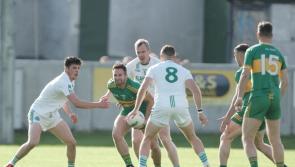 Rhode survive as gutted Ferbane bow out in penalty shootout