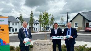 57 new social houses to be completed in Leitrim by 2023
