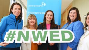 Women from across Louth to celebrate National Women’s Enterprise Day 2022
