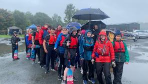Rain fails to dampen spirits as Donegal's young dragons claim gold