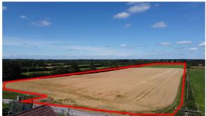 Eye opening guide price for top quality Offaly land going up for auction