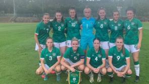 Emma Doherty starts as Ireland Under-19s draw in Portugal