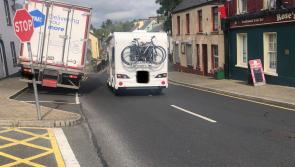 Councillor raises concern over dangerous Creeslough road