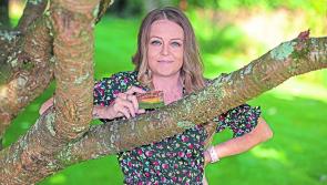Longford's JILLIAN tells of transplant joy 