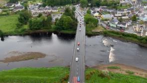 Accident in Strabane causes traffic problems for Lifford