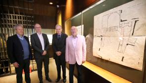 Kilkenny-based James Hoban group supports Oireachtas commemoration initiative
