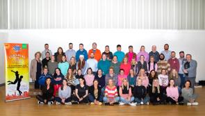 Portlaoise Musical Society proud to make the sun shine on Laois
