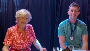 'Inspiring' night at Portlaoise Toastmasters 