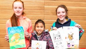 Little Monsters Kids Club back at Dundalk Marshes 