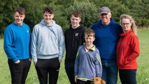Top award for progressive Offaly farming family