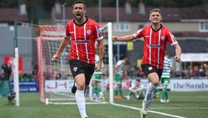 Derry City into FAI Cup semi-finals after thrilling cup win over Shamrock Rovers!