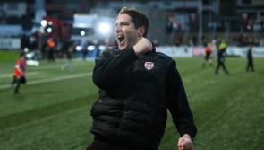 Ruaidhri Higgins thrilled but warns "We've done nothing yet!"