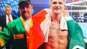Another victory for Derry's Connor Coyle as he goes to 17-0!