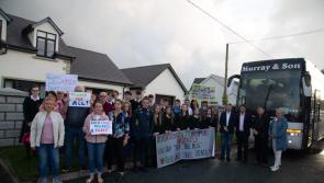 Mid Louth: Annagassan students left stranded by bus shortage 