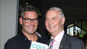 Launch of Richie Fitzgerald’s book ‘Cold-water Eden’ 