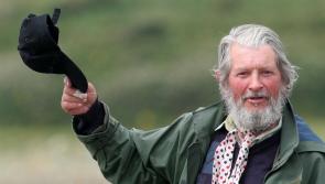 Huge sadness at death of Ballyshannon legend Tommy Fingers Gallagher