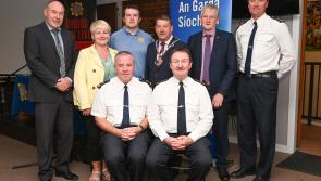 Kilkenny GAA and gardaí team up to tackle drug use