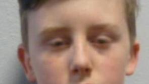 MISSING TEENAGER: Gardaí renew appeal to the public for assistance in tracing whereabouts of 13-year-old from Dublin