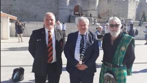 Local councillor represents Donegal at Red Hugh commemoration event in Spain