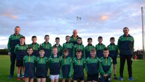 Shinrone/Coolderry Community Game hurling team to represent Offaly in All-Ireland finals
