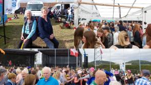 PICTURES | Can you spot yourself at Ploughing 2022 Day 2?