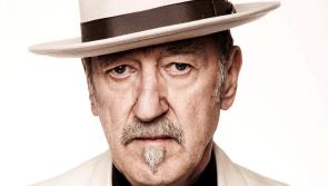 Music star Hank Wangford joins O'Rourke in Bundoran and Carrigallen 