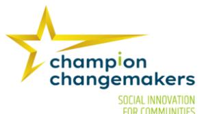 Social Innovation event  in Dundalk's Creative Spark Downtown Hub