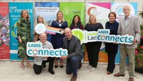 Connecting minds during Laois Connects  month of wellbeing