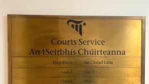 Longford drug charge struck out