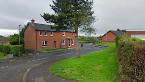 Legally held firearm stolen during Derry aggravated  burglary