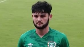 Parke, McColgan in Irish squad for Regions Cup qualifiers