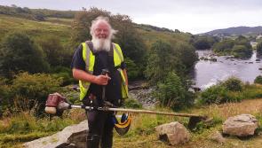 'A smile and a wave for everyone' - sad passing of Dietmar Menzel
