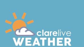 Clare weather - Thursday, October 6, 2022