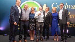 Outstanding Offaly store claims very prestigious title at annual Awards nights