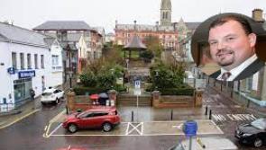 Concern for future of Letterkenny taxi rank following Market Square development

