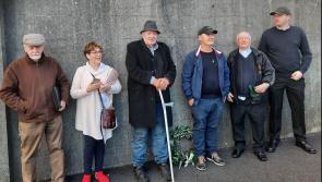 War of Independence heroes remembered at Offaly plaque unveiling